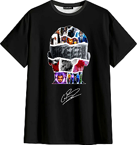 camiseta breezy albuns