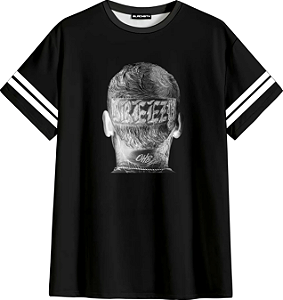Camiseta CB album breezy deluxe
