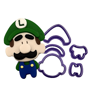 Cortador Super - Luigi