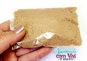 Pó para Flocagem Ocre - 20g