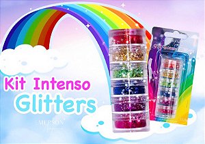 Kit Glitter Intenso - Emerson Nogueira