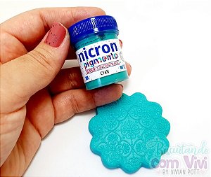 Pigmento Concentrado Nicron - Cyan