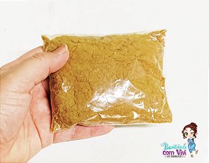 Pó para Flocagem Doce de Leite - 20g