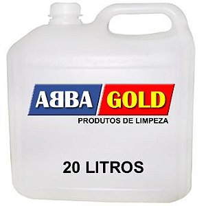 Desinfetante ABBA GOLD Supremo - 20 litros