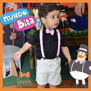 roupas tematicas para festa infantil