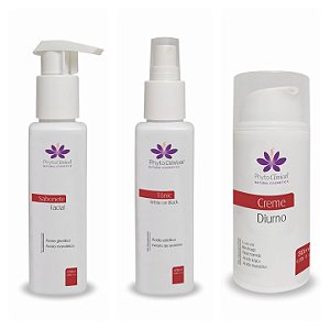 Kit para clareamento facial -Phyto clinical