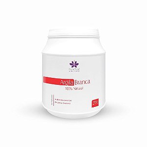 Argila branca 100 % natural / Phyto clinical