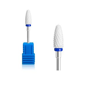 Broca Cerâmica Flame XF Azul