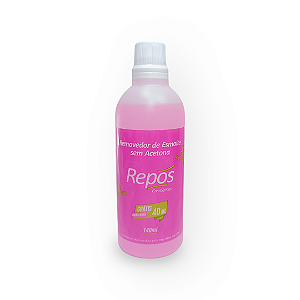 Removedor Sem Acetona Repos 100 ml + 40ml Grátis
