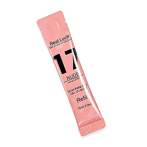 Gel Real Love Sachê 15ml Cor: 17