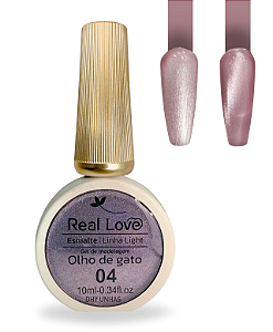 Esmalte em Gel Real Love Magnético - 04