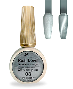 Esmalte em Gel Real Love Magnético - 08