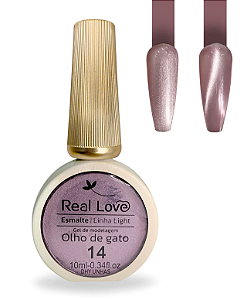 Esmalte em Gel Real Love Magnético - 14
