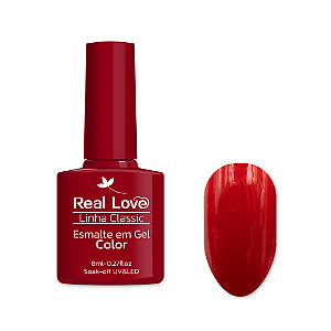 Esmalte em Gel Real Love Linha Classic - 52