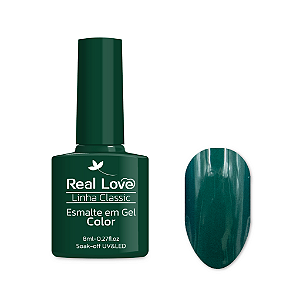 Esmalte em Gel Real Love Linha Classic - 34