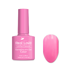 Esmalte em Gel Real Love Linha Classic - 23