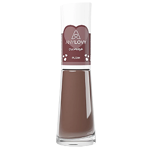 Esmalte Tradicional AnyLovy - Pudim