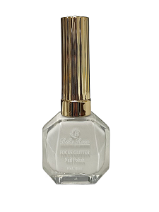 Esmalte Tradicional Bella Rosa 18ml - 02 Branco