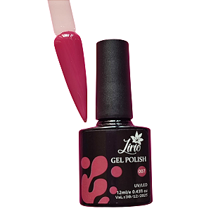 Esmalte em Gel Lirio - Cor 07