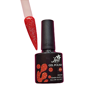 Esmalte em Gel Lirio - Cor 08