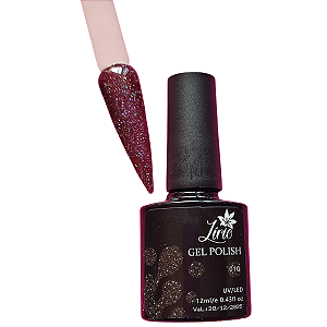 Esmalte em Gel Lirio - Cor 10
