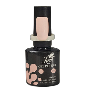 Esmalte em Gel Lirio - Coleção Nude Cor 21