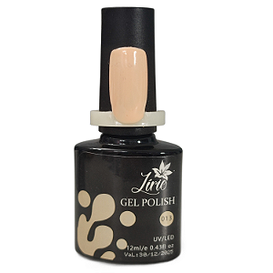 Esmalte em Gel Lirio - Coleção Nude Cor 13