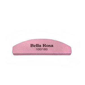 Mini Lixa Polidora Buffer Bella Rosa