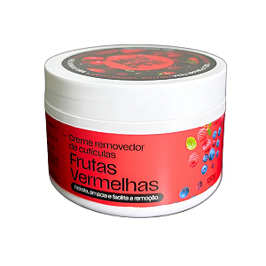 Removedor De Cutículas Frutas Vermelhas Repos 120g