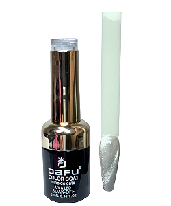 Esmalte em Gel Magnético Prata 06 Dafu