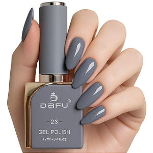 Esmalte em Gel Dafu Coleção Glamour - Cor 23