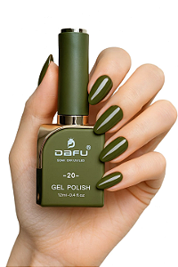 Esmalte em Gel Dafu Coleção Glamour - Cor 20