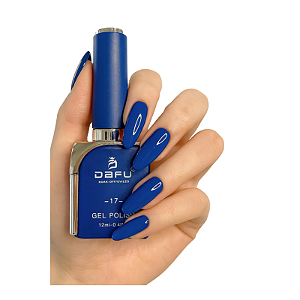 Esmalte em Gel Dafu Coleção Glamour - Cor 17