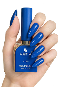 Esmalte em Gel Dafu Coleção Glamour - Cor 16