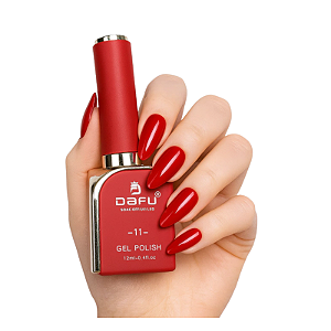 Esmalte em Gel Dafu Coleção Glamour - Cor 11