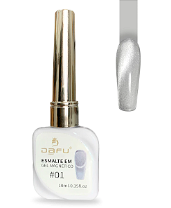 Esmalte em Gel Dafu Magnético Galáxia - Cor 01