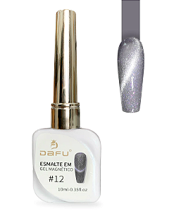 Esmalte em Gel Dafu Magnético Galáxia - Cor 12