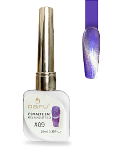 Esmalte em Gel Dafu Magnético Galáxia - Cor 09