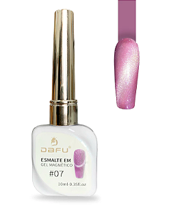 Esmalte em Gel Dafu Magnético Galáxia - Cor 07