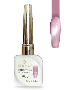 Esmalte em Gel Dafu Magnético Galáxia - Cor 06