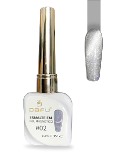 Esmalte em Gel Dafu Magnético Galáxia - Cor 02