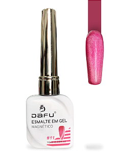Esmalte em Gel Dafu Magnético Rose - Cor 11
