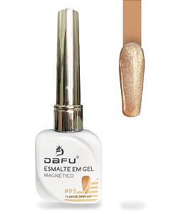 Esmalte em Gel Dafu Magnético Rose - Cor 05