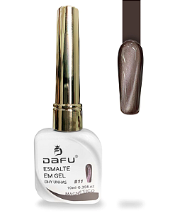 Esmalte em Gel Dafu Magnético Terrosos - Cor 11