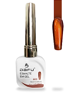 Esmalte em Gel Dafu Magnético Terrosos - Cor 05