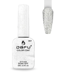 Esmalte em Gel Dafu Color Coat 10 ml - Cor 97
