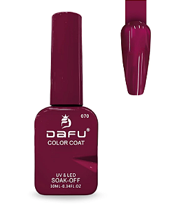 Esmalte em Gel Dafu Color Coat 10 ml - Cor 70