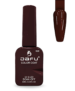 Esmalte em Gel Dafu Color Coat 10 ml - Cor 68