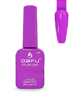 Esmalte em Gel Dafu Color Coat 10 ml - Cor 39