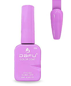 Esmalte em Gel Dafu Color Coat 10 ml - Cor 36